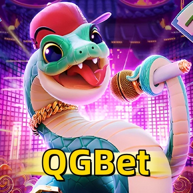 Imagem promocional da QGBet mostrando a plataforma e suas vantagens
